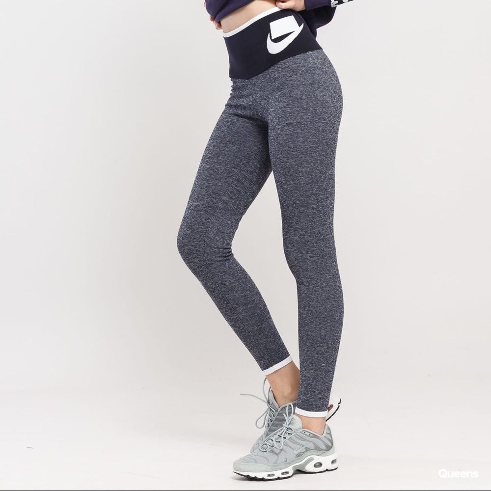 NWT Nike NSW Leggings XS tights warm soft
